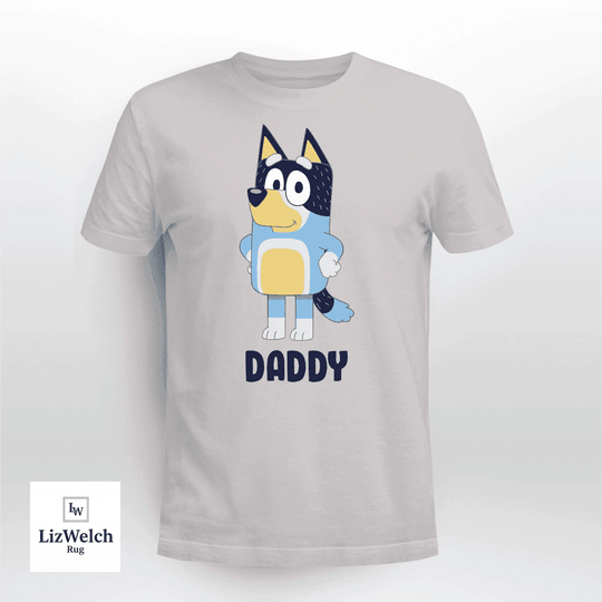 Daddy Shirt, Dag Dog Shirt Ver 2 - Unisex Adult T-Shirt, Long Sleeve Tee, Sweatshirt, Hoodie