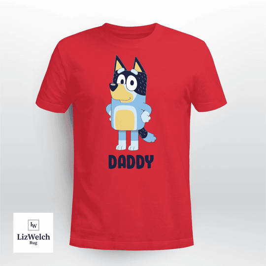 Daddy Shirt, Dag Dog Shirt Ver 2 - Unisex Adult T-Shirt, Long Sleeve Tee, Sweatshirt, Hoodie