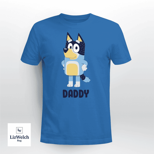 Daddy Shirt, Dag Dog Shirt Ver 2 - Unisex Adult T-Shirt, Long Sleeve Tee, Sweatshirt, Hoodie