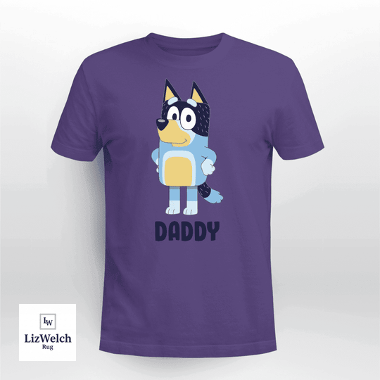 Daddy Shirt, Dag Dog Shirt Ver 2 - Unisex Adult T-Shirt, Long Sleeve Tee, Sweatshirt, Hoodie