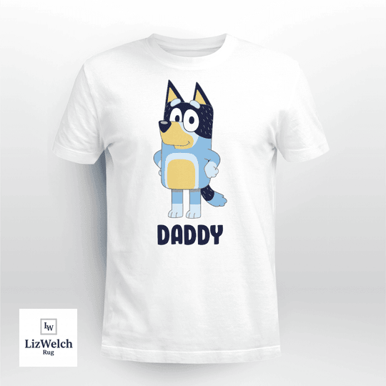 Daddy Shirt, Dag Dog Shirt Ver 2 - Unisex Adult T-Shirt, Long Sleeve Tee, Sweatshirt, Hoodie