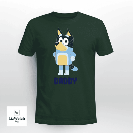 Daddy Shirt, Dag Dog Shirt Ver 2 - Unisex Adult T-Shirt, Long Sleeve Tee, Sweatshirt, Hoodie