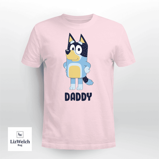 Daddy Shirt, Dag Dog Shirt Ver 2 - Unisex Adult T-Shirt, Long Sleeve Tee, Sweatshirt, Hoodie