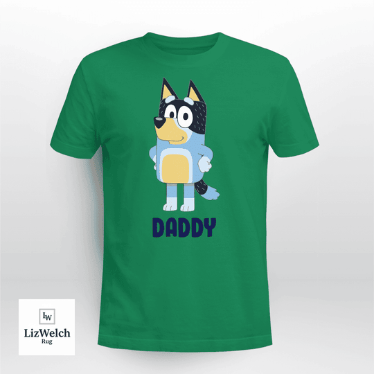 Daddy Shirt, Dag Dog Shirt Ver 2 - Unisex Adult T-Shirt, Long Sleeve Tee, Sweatshirt, Hoodie