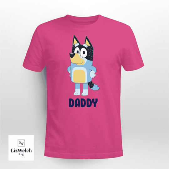 Daddy Shirt, Dag Dog Shirt Ver 2 - Unisex Adult T-Shirt, Long Sleeve Tee, Sweatshirt, Hoodie