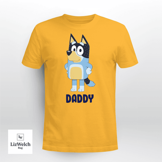 Daddy Shirt, Dag Dog Shirt Ver 2 - Unisex Adult T-Shirt, Long Sleeve Tee, Sweatshirt, Hoodie