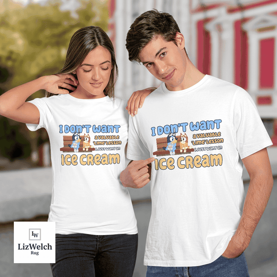 Ice Cream Shirt, Lime Lesson Shirt Ver 2 - Unisex Adult T-Shirt, Long Sleeve Tee, Sweatshirt, Hoodie