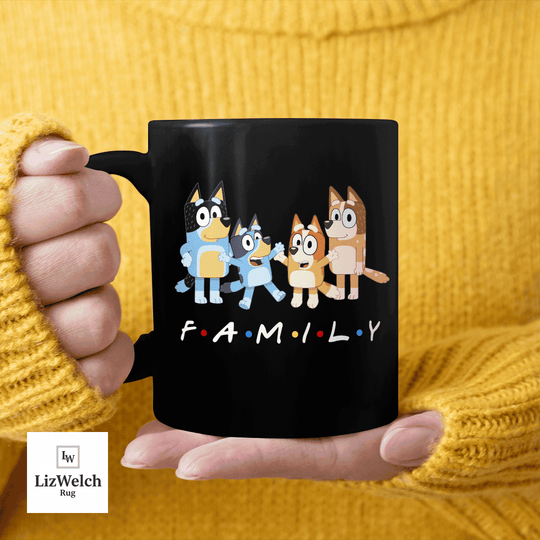 F.A.M.I.L.Y Mug, Family Mug, Coffee Mug, Funny Mug, Birthday Gift