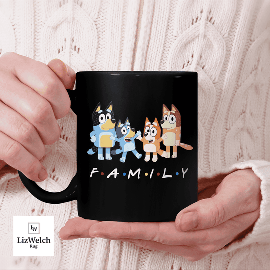 F.A.M.I.L.Y Mug, Family Mug, Coffee Mug, Funny Mug, Birthday Gift