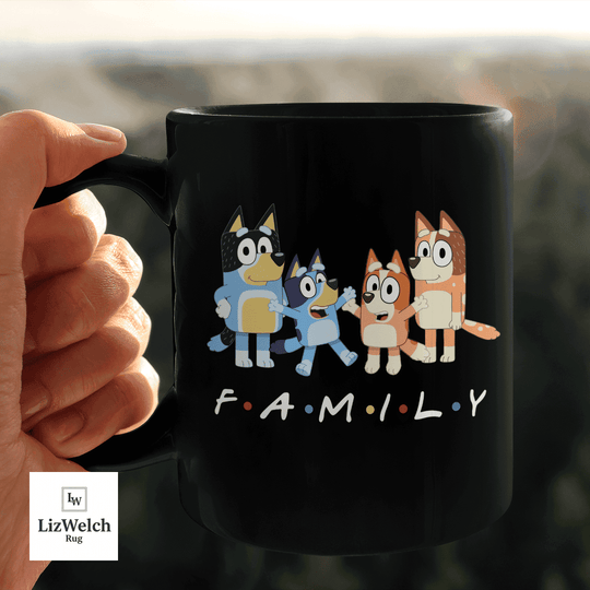 F.A.M.I.L.Y Mug, Family Mug, Coffee Mug, Funny Mug, Birthday Gift