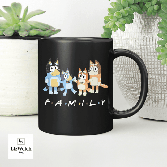 F.A.M.I.L.Y Mug, Family Mug, Coffee Mug, Funny Mug, Birthday Gift
