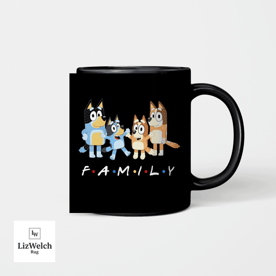 F.A.M.I.L.Y Mug, Family Mug, Coffee Mug, Funny Mug, Birthday Gift