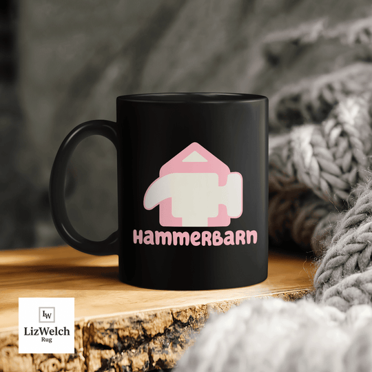 Hammerbarn ver 4, Coffee Mug, Funny Mug, Birthday Gift