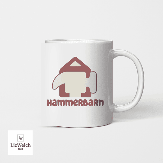 Hammerbarn ver 3, Coffee Mug, Funny Mug, Birthday Gift