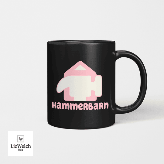 Hammerbarn ver 4, Coffee Mug, Funny Mug, Birthday Gift