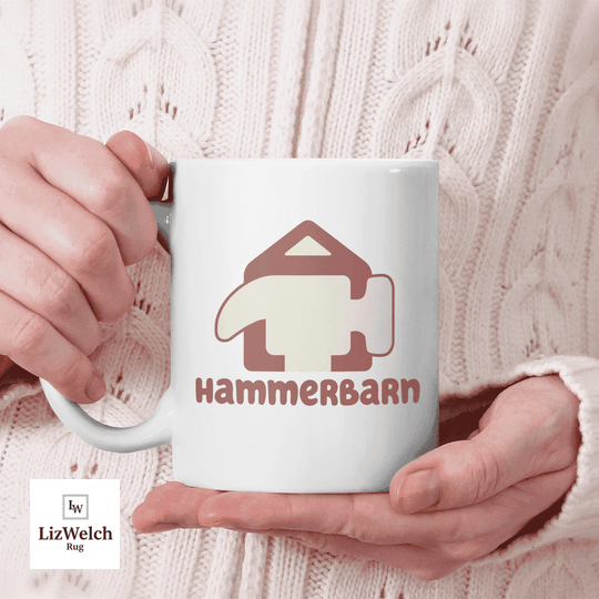 Hammerbarn ver 3, Coffee Mug, Funny Mug, Birthday Gift