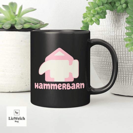 Hammerbarn ver 4, Coffee Mug, Funny Mug, Birthday Gift