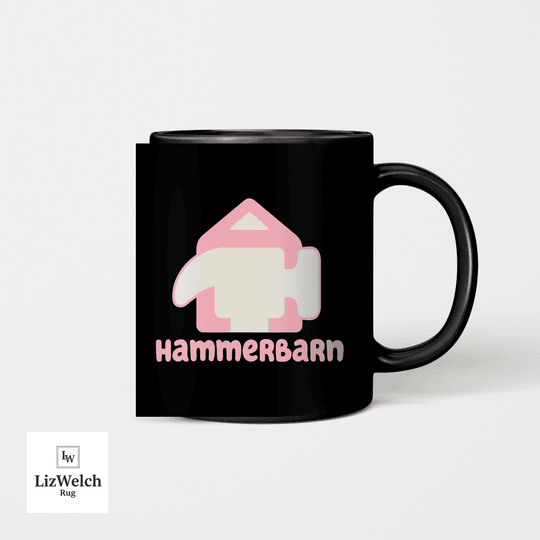 Hammerbarn ver 4, Coffee Mug, Funny Mug, Birthday Gift