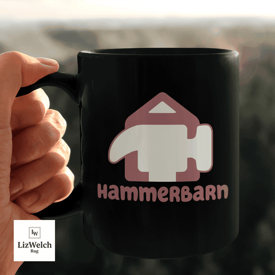Hammerbarn ver 3, Coffee Mug, Funny Mug, Birthday Gift