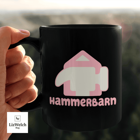 Hammerbarn ver 4, Coffee Mug, Funny Mug, Birthday Gift