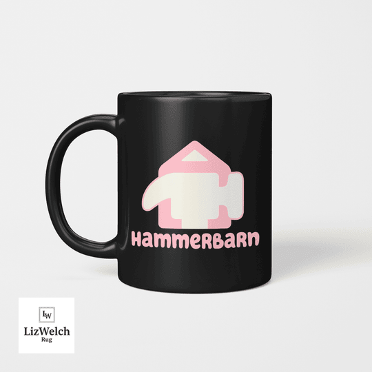 Hammerbarn ver 4, Coffee Mug, Funny Mug, Birthday Gift