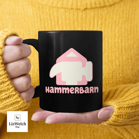 Hammerbarn ver 4, Coffee Mug, Funny Mug, Birthday Gift