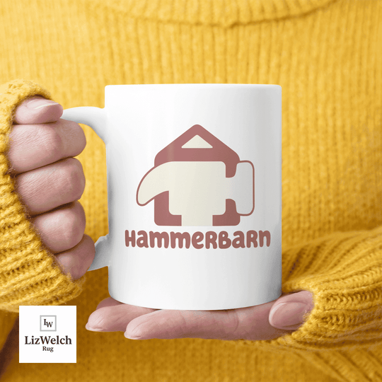 Hammerbarn ver 3, Coffee Mug, Funny Mug, Birthday Gift