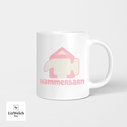Hammerbarn ver 4, Coffee Mug, Funny Mug, Birthday Gift