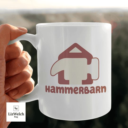 Hammerbarn ver 3, Coffee Mug, Funny Mug, Birthday Gift