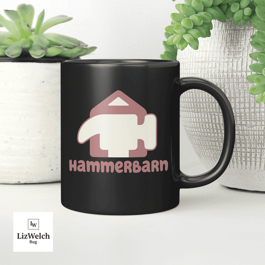 Hammerbarn ver 3, Coffee Mug, Funny Mug, Birthday Gift