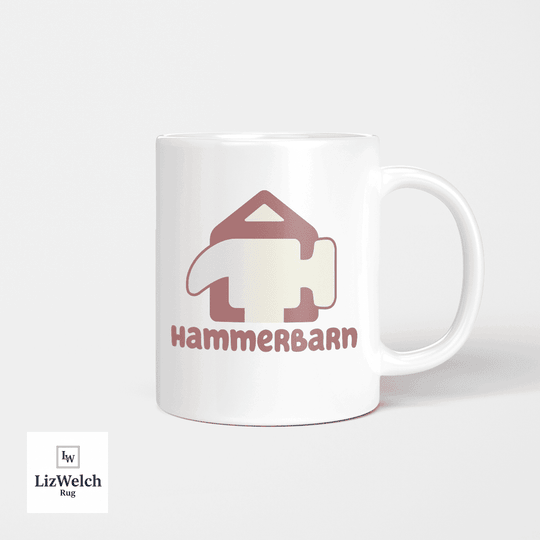 Hammerbarn ver 3, Coffee Mug, Funny Mug, Birthday Gift