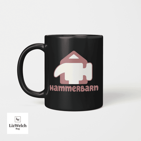 Hammerbarn ver 3, Coffee Mug, Funny Mug, Birthday Gift