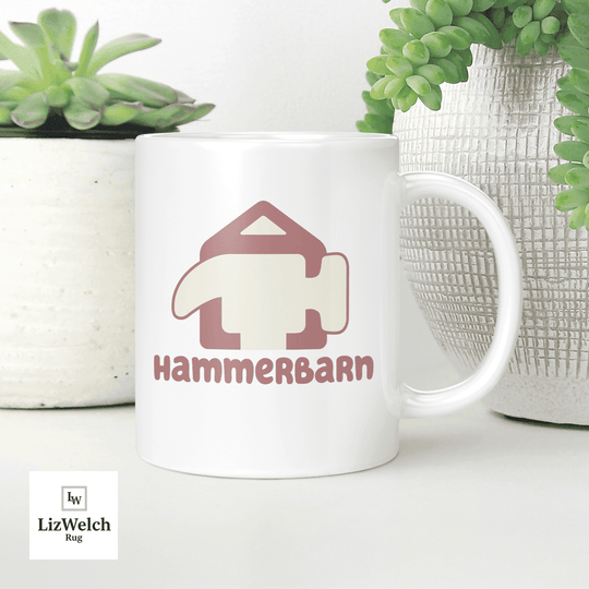 Hammerbarn ver 3, Coffee Mug, Funny Mug, Birthday Gift
