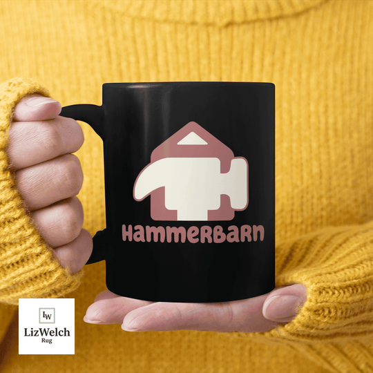 Hammerbarn ver 3, Coffee Mug, Funny Mug, Birthday Gift