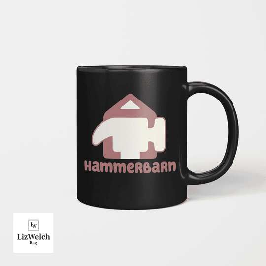 Hammerbarn ver 3, Coffee Mug, Funny Mug, Birthday Gift