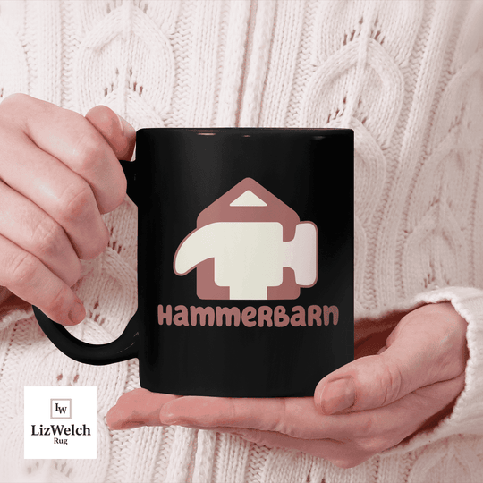 Hammerbarn ver 3, Coffee Mug, Funny Mug, Birthday Gift