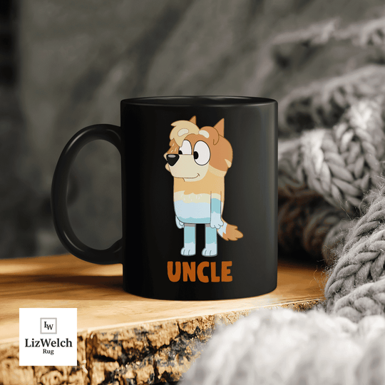 Uncle Mug, Coffee Mug, Funny Mug, Birthday Gift