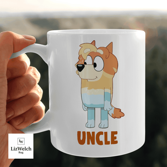 Uncle Mug, Coffee Mug, Funny Mug, Birthday Gift