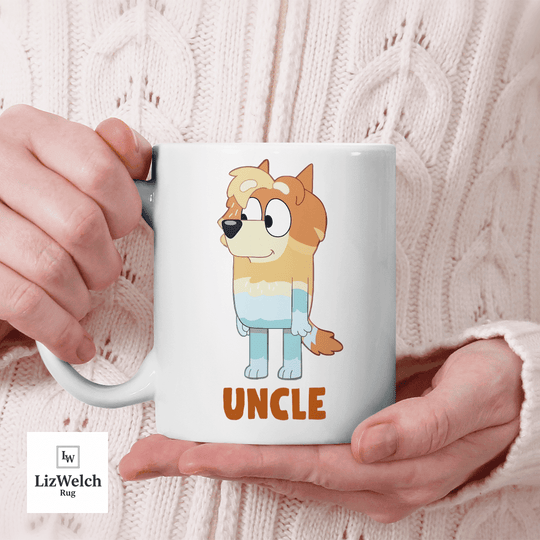 Uncle Mug, Coffee Mug, Funny Mug, Birthday Gift