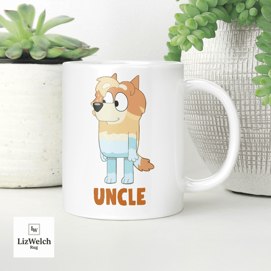 Uncle Mug, Coffee Mug, Funny Mug, Birthday Gift
