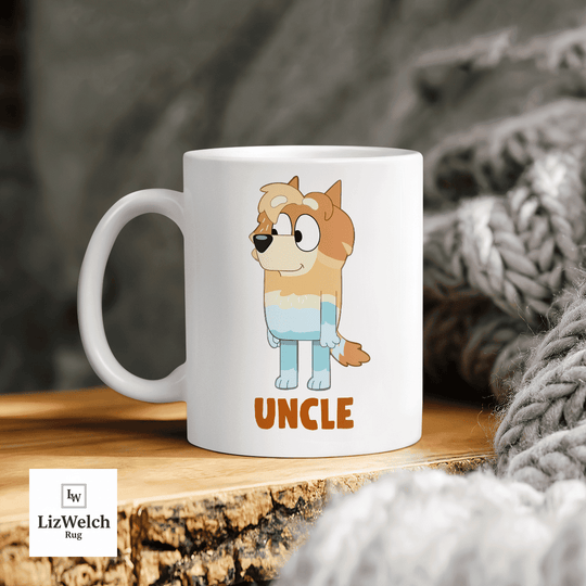 Uncle Mug, Coffee Mug, Funny Mug, Birthday Gift