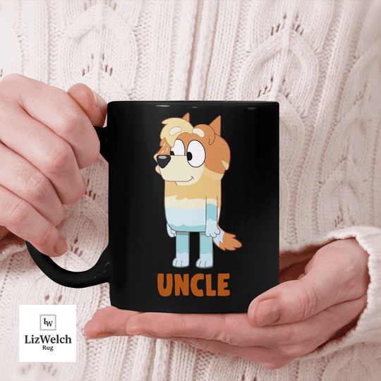 Uncle Mug, Coffee Mug, Funny Mug, Birthday Gift