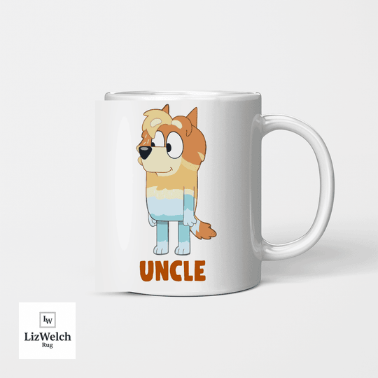 Uncle Mug, Coffee Mug, Funny Mug, Birthday Gift