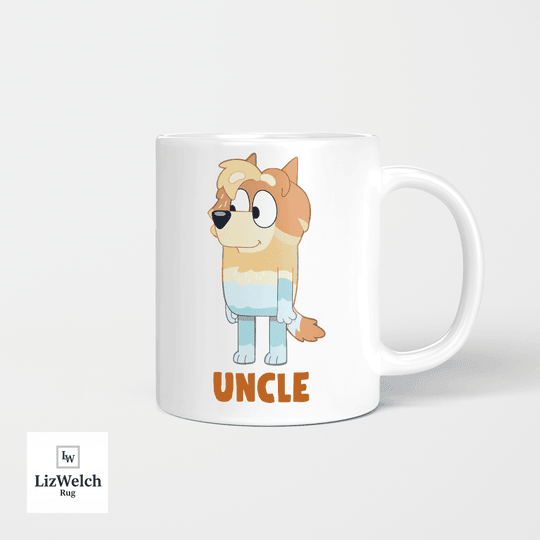 Uncle Mug, Coffee Mug, Funny Mug, Birthday Gift