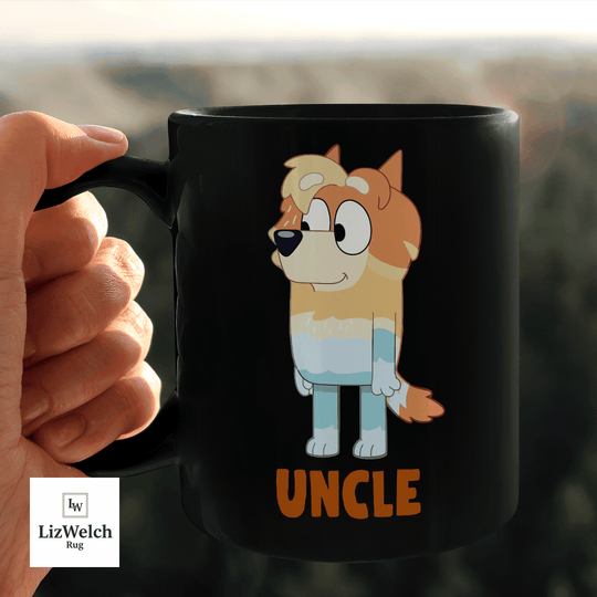 Uncle Mug, Coffee Mug, Funny Mug, Birthday Gift