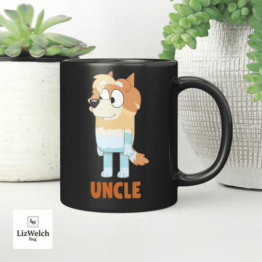 Uncle Mug, Coffee Mug, Funny Mug, Birthday Gift