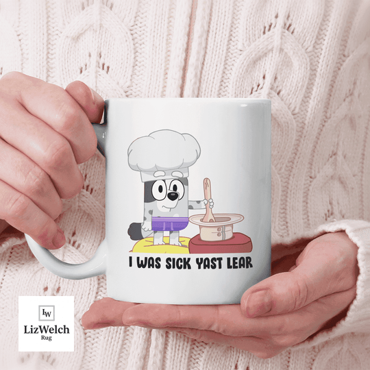 I Was Sick Last Yeah Mug, Muffin Mug, Coffee Mug, Funny Mug, Birthday Gift