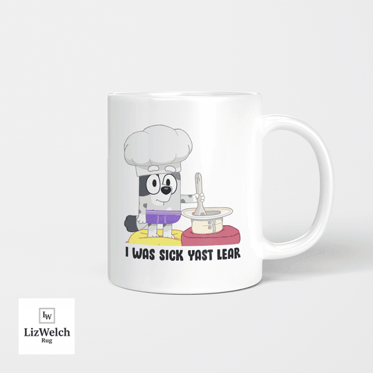 I Was Sick Last Yeah Mug, Muffin Mug, Coffee Mug, Funny Mug, Birthday Gift