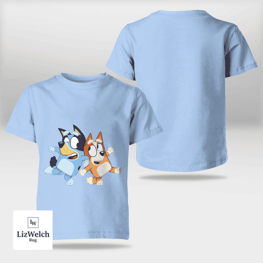 Funny Sisters Shirt - Kid Shirt (Sizes For 1-8 Years Old)