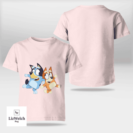 Funny Sisters Shirt - Kid Shirt (Sizes For 1-8 Years Old)